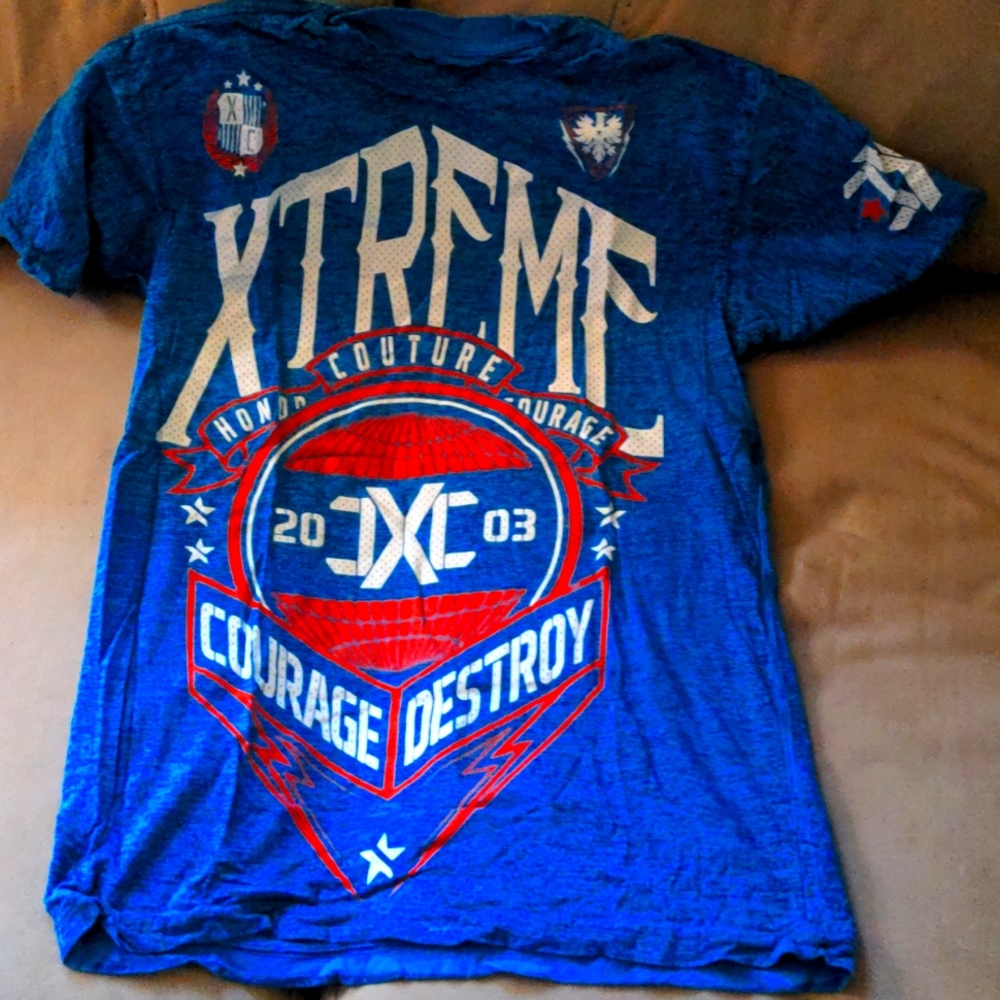 Extreme Couture t-shirt
